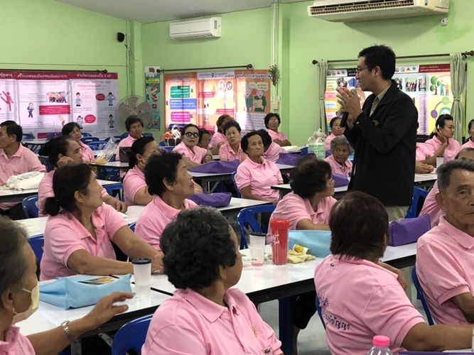﻿กรมบังคับคดีร่วมออกหน่วยให้บริการให้ความรู้ทางกฎหมายแก่ประชาชนในพื้นที่ จังหวัดจันทบุรี